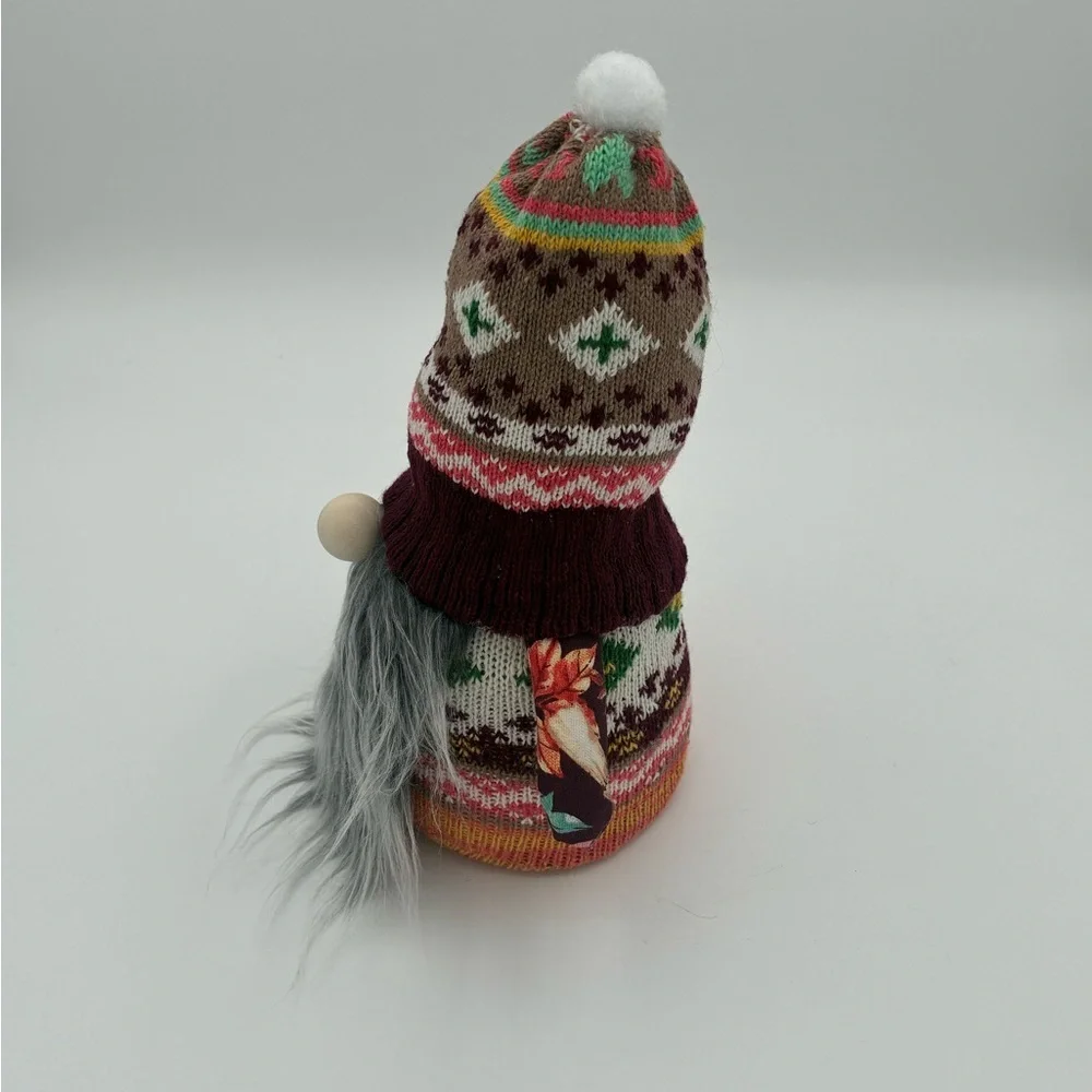 Handmade Festive Gnome Nordic Tomte Shelf Sitter